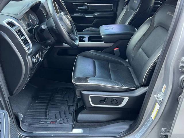 2020 Ram 1500 Laramie Crew Cab 4x4 5'7" Box