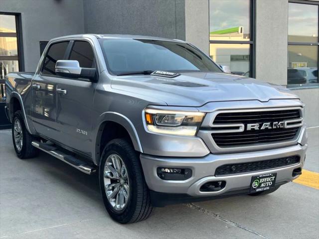 2020 Ram 1500 Laramie Crew Cab 4x4 5'7" Box