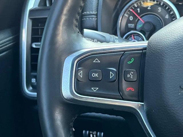 2020 Ram 1500 Laramie Crew Cab 4x4 5'7" Box