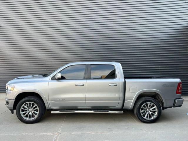 2020 Ram 1500 Laramie Crew Cab 4x4 5'7" Box