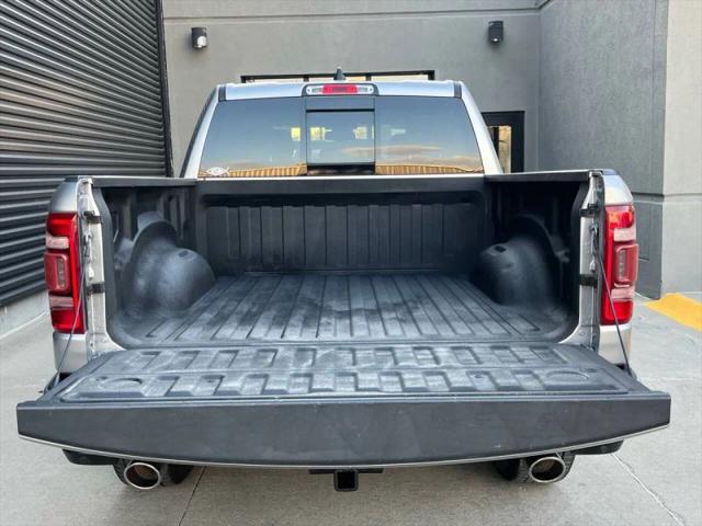 2020 Ram 1500 Laramie Crew Cab 4x4 5'7" Box