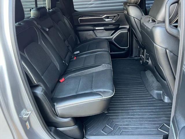 2020 Ram 1500 Laramie Crew Cab 4x4 5'7" Box