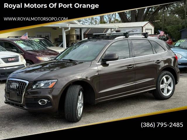 2011 Audi Q5 3.2 Premium Plus for sale in Port Orange, FL
