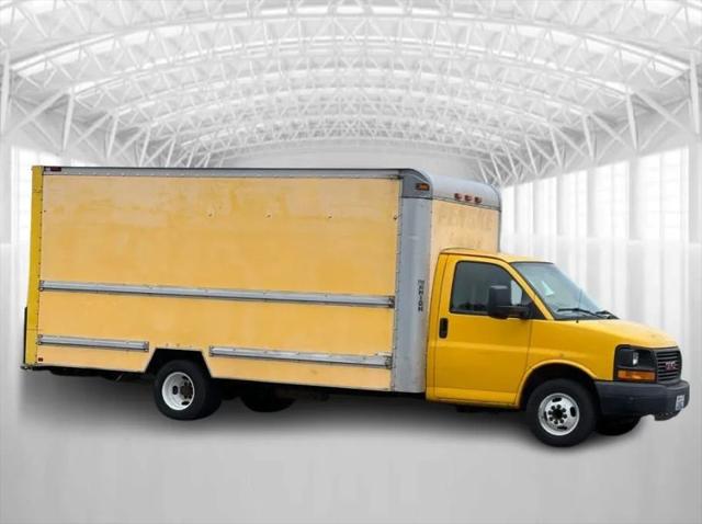 2008 GMC Savana Cutaway Work Van for sale in everett, WA