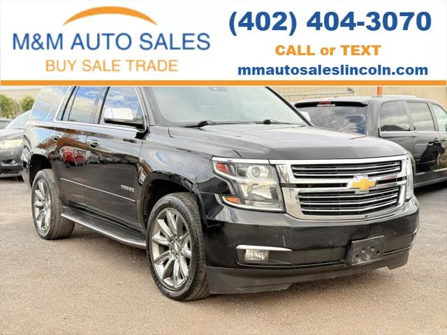 2015 Chevrolet Tahoe LTZ for sale in Lincoln, NE