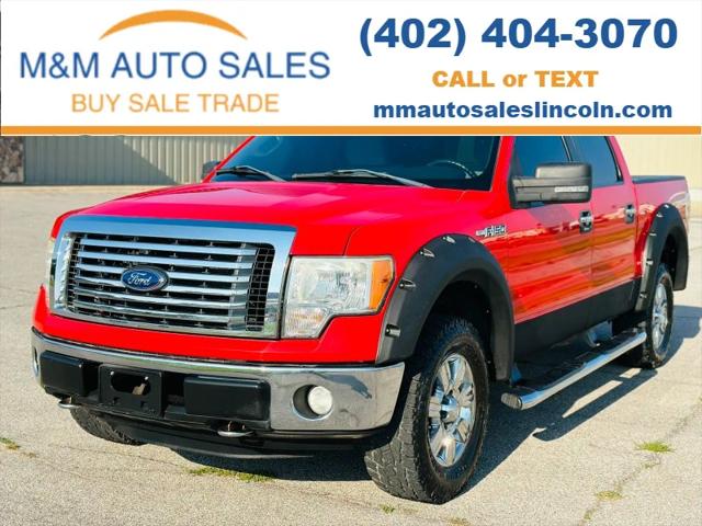 2011 Ford F-150 XLT for sale in Lincoln, NE