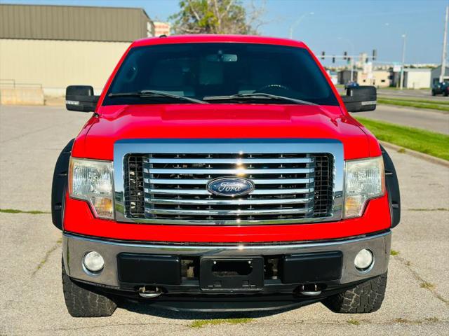 2011 Ford F-150 XLT