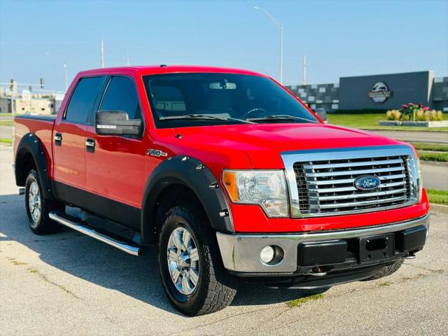 2011 Ford F-150 XLT