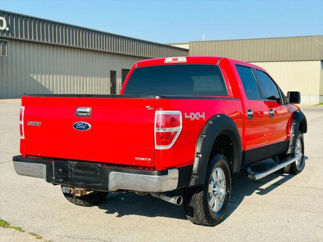 2011 Ford F-150 XLT