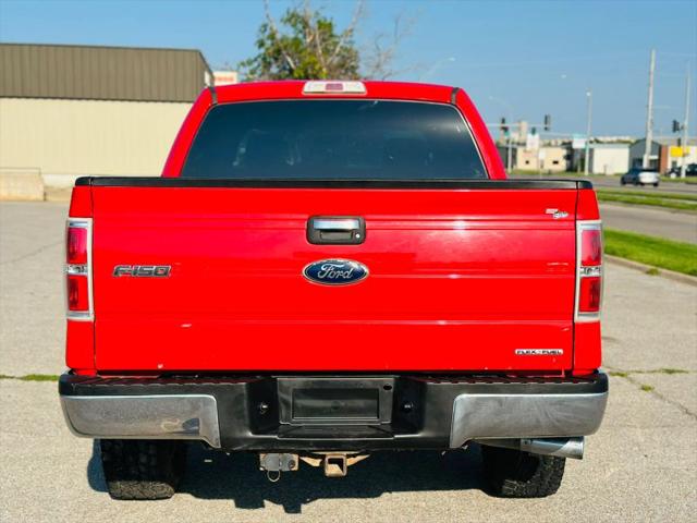 2011 Ford F-150 XLT