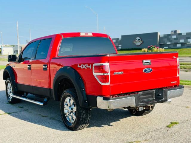 2011 Ford F-150 XLT