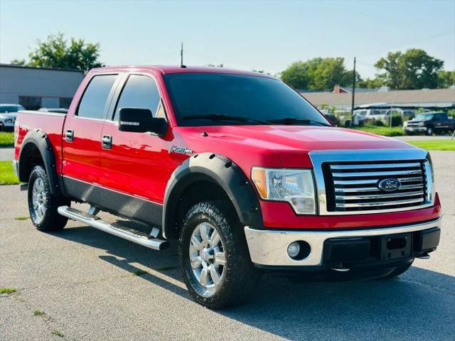 2011 Ford F-150 XLT