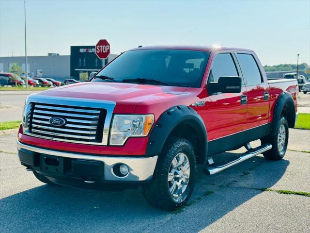 2011 Ford F-150 XLT