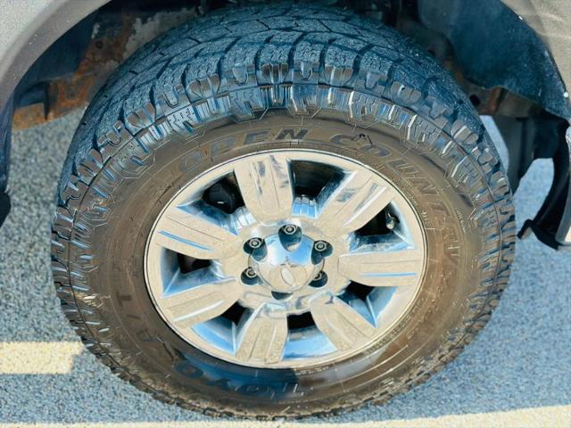 2011 Ford F-150 XLT