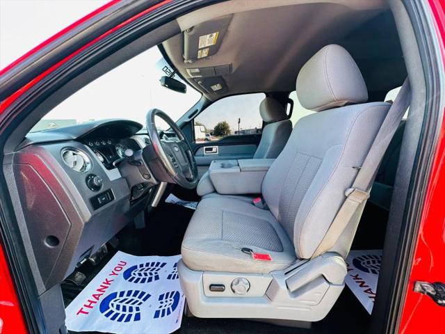 2011 Ford F-150 XLT