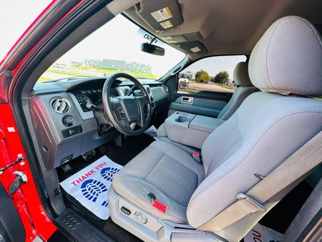 2011 Ford F-150 XLT