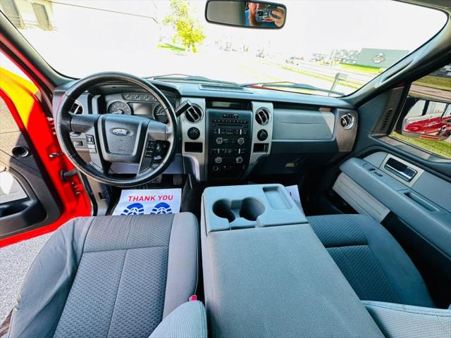 2011 Ford F-150 XLT