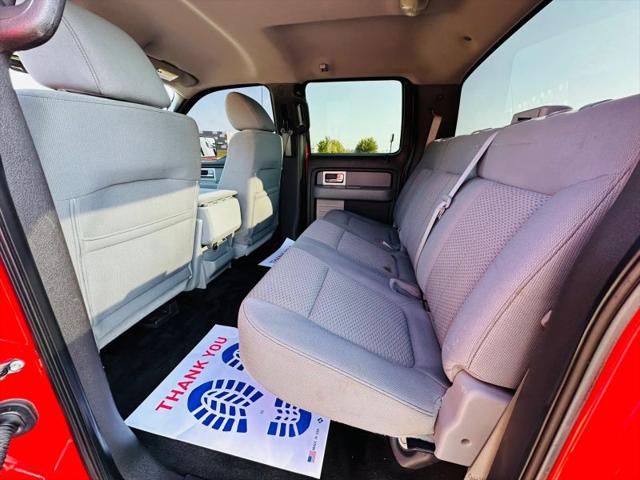 2011 Ford F-150 XLT