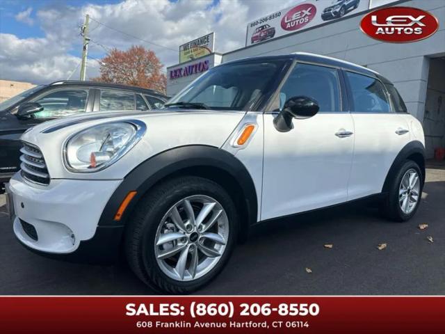 2013 MINI Countryman Cooper for sale in Hartford, CT