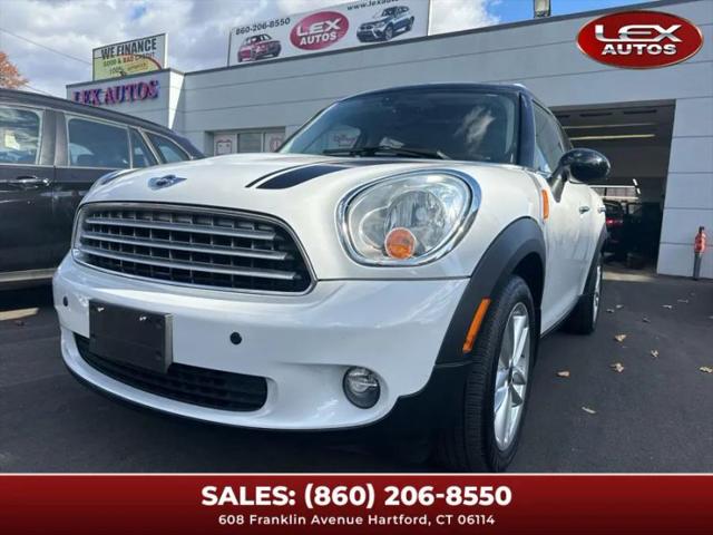 2013 MINI Countryman Cooper