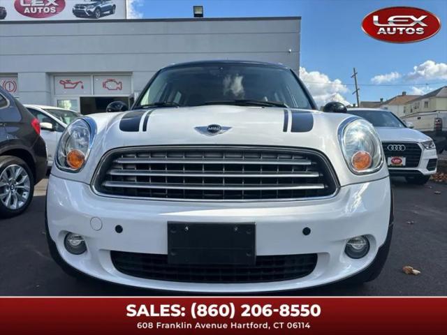 2013 MINI Countryman Cooper