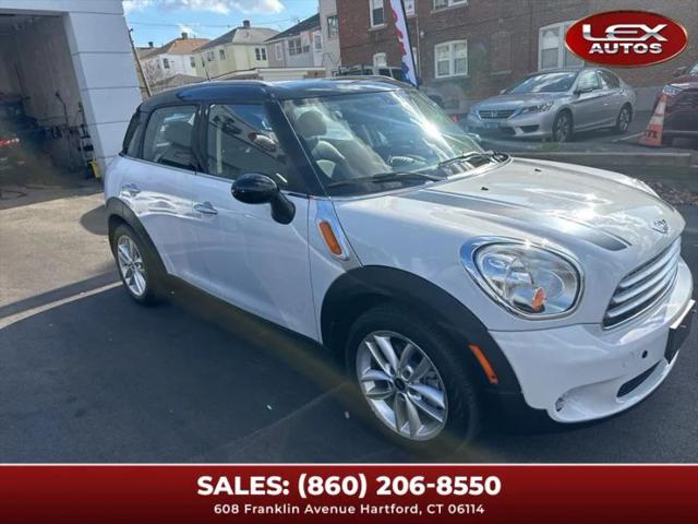 2013 MINI Countryman Cooper