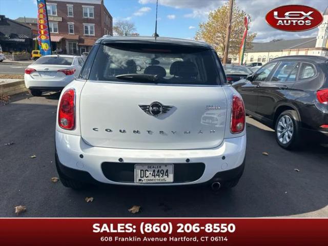 2013 MINI Countryman Cooper