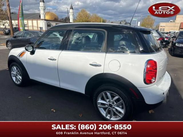 2013 MINI Countryman Cooper