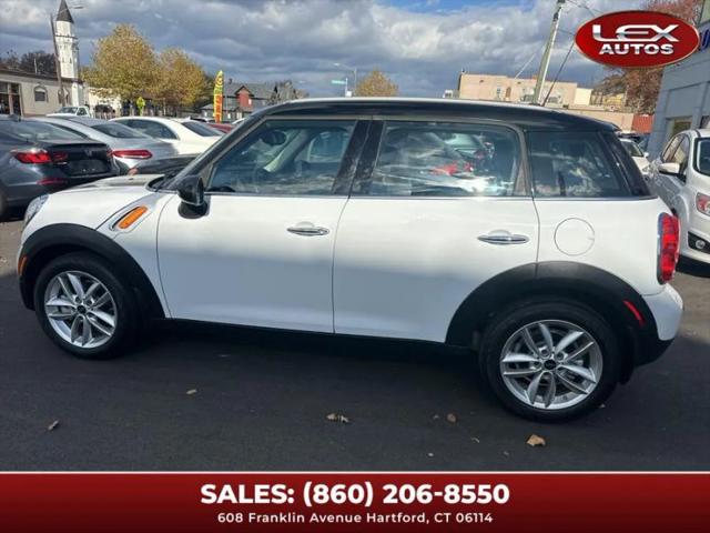 2013 MINI Countryman Cooper