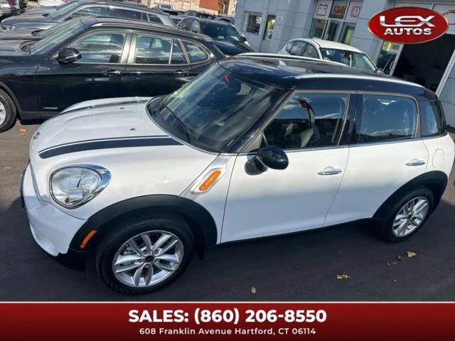 2013 MINI Countryman Cooper