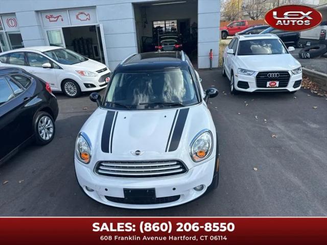 2013 MINI Countryman Cooper