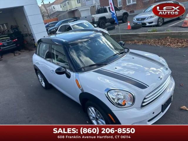 2013 MINI Countryman Cooper