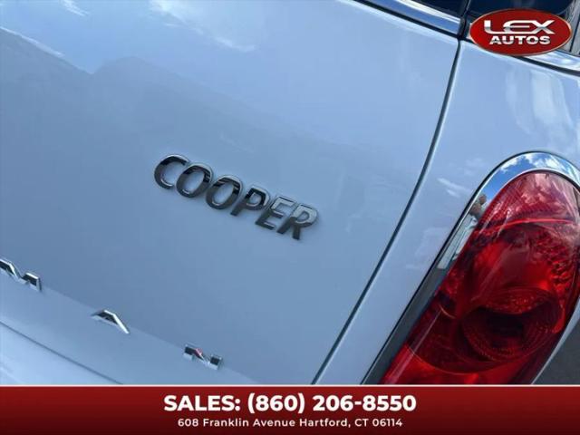 2013 MINI Countryman Cooper