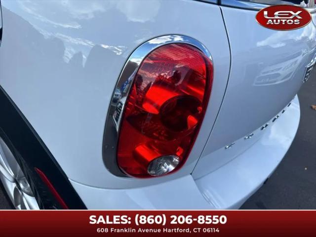 2013 MINI Countryman Cooper