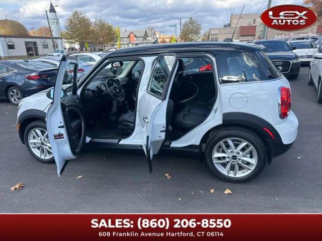 2013 MINI Countryman Cooper
