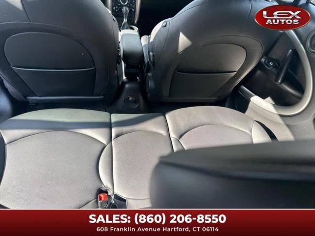 2013 MINI Countryman Cooper