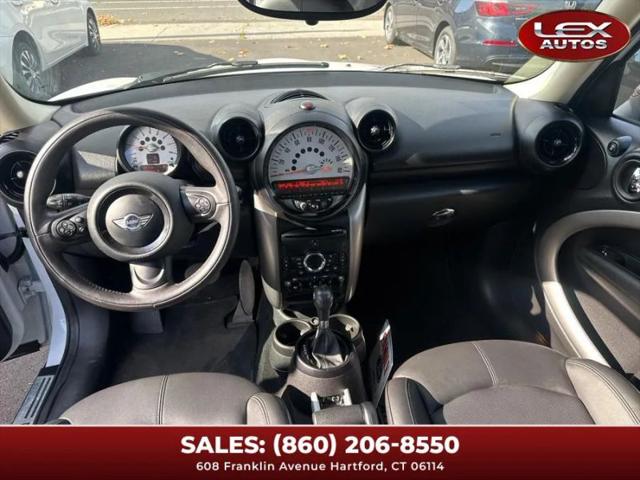 2013 MINI Countryman Cooper