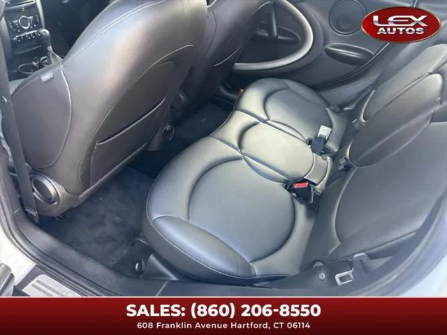 2013 MINI Countryman Cooper