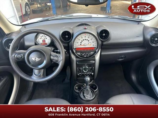 2013 MINI Countryman Cooper