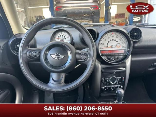 2013 MINI Countryman Cooper