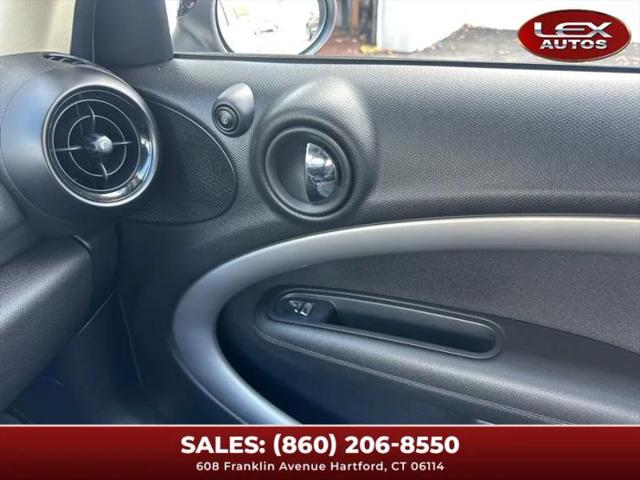 2013 MINI Countryman Cooper