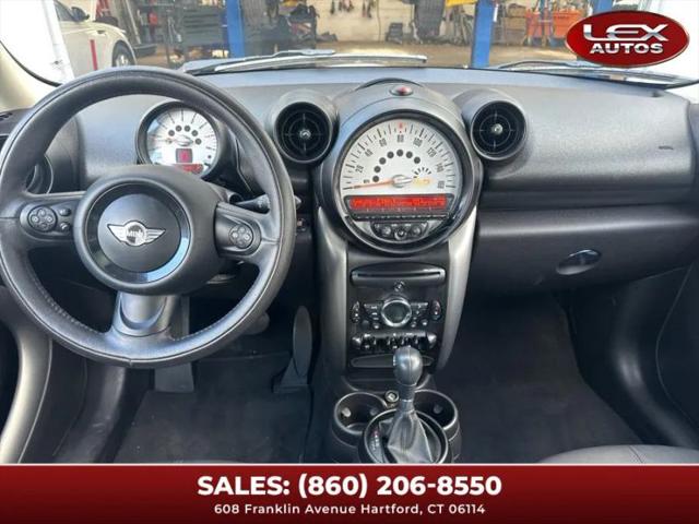 2013 MINI Countryman Cooper