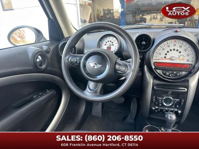 2013 MINI Countryman Cooper