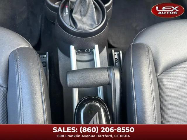 2013 MINI Countryman Cooper