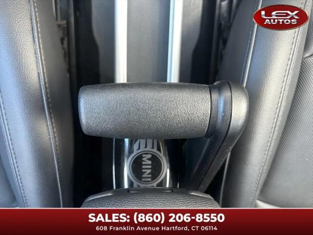 2013 MINI Countryman Cooper