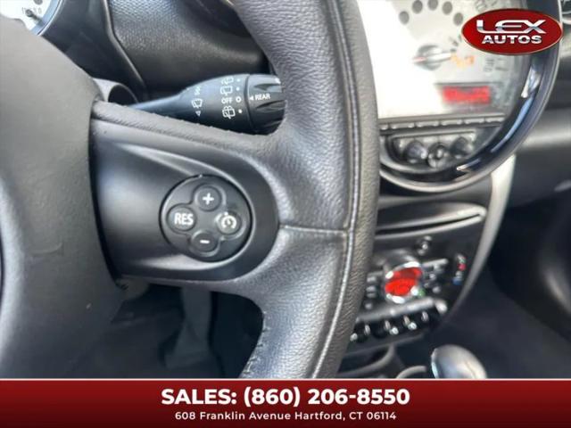 2013 MINI Countryman Cooper