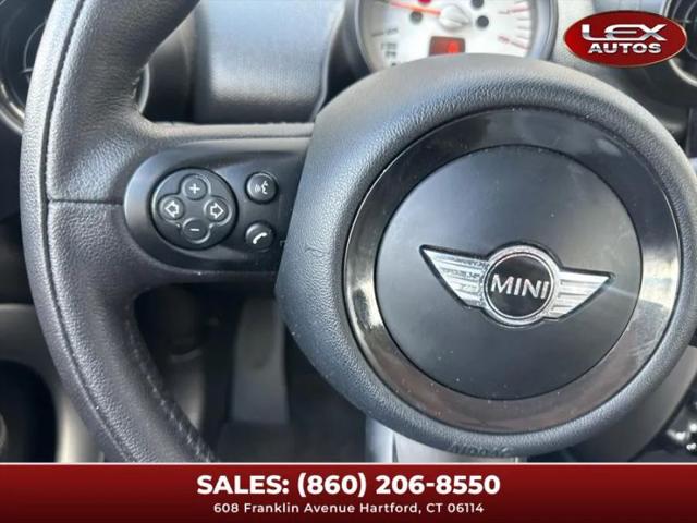 2013 MINI Countryman Cooper