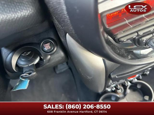 2013 MINI Countryman Cooper