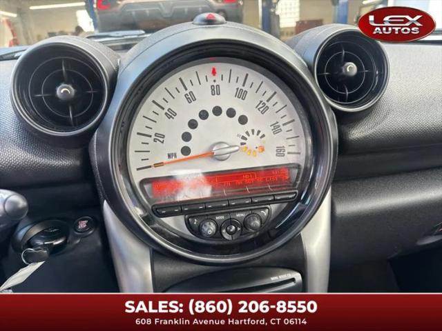 2013 MINI Countryman Cooper