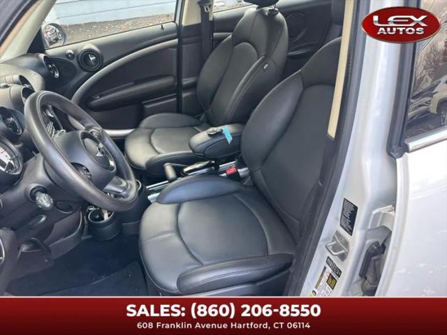2013 MINI Countryman Cooper